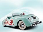 Chrysler Newport Dual Cowl Phaeton LeBaron Pace Car 1941 года